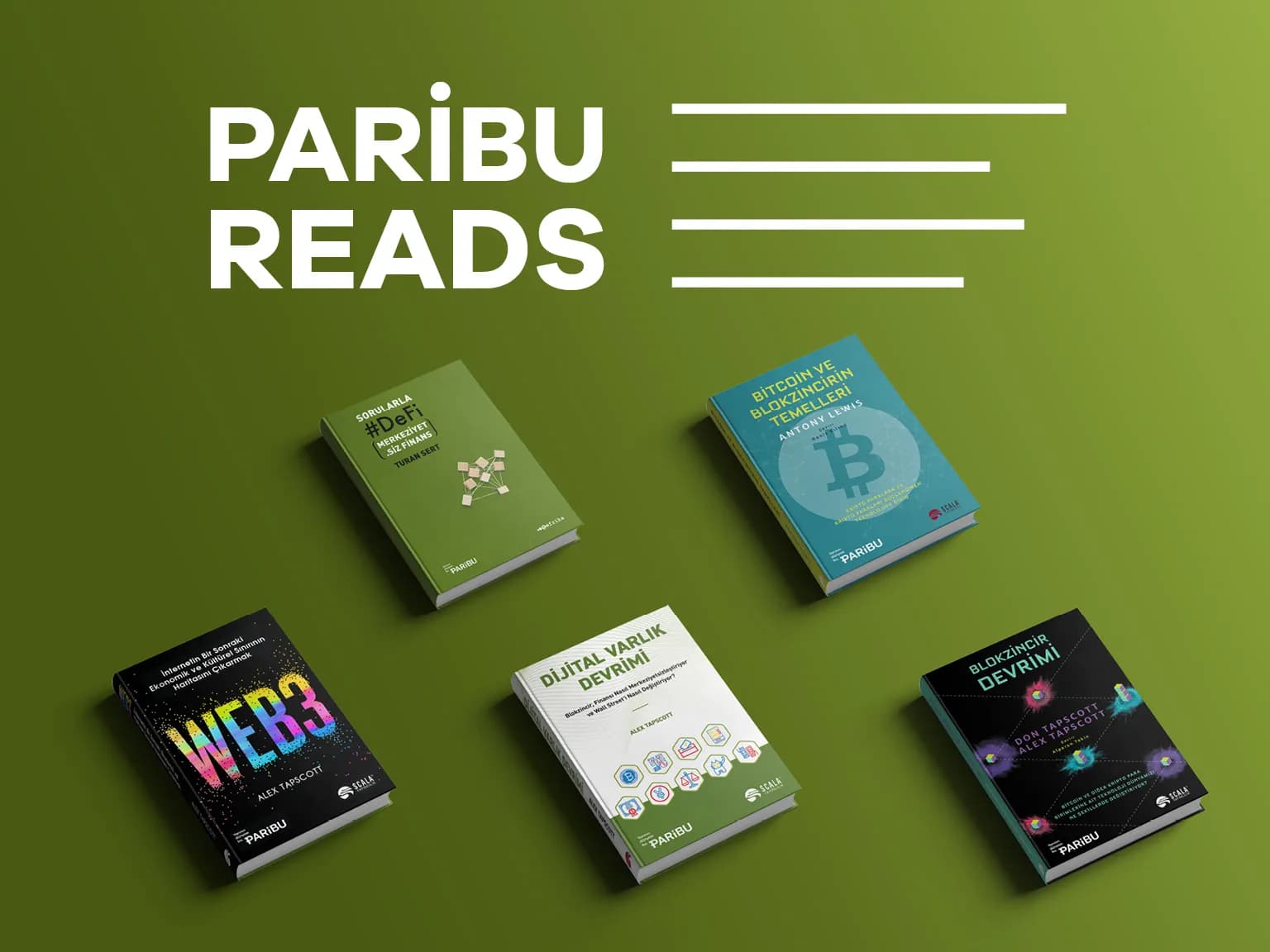 Paribu Reads